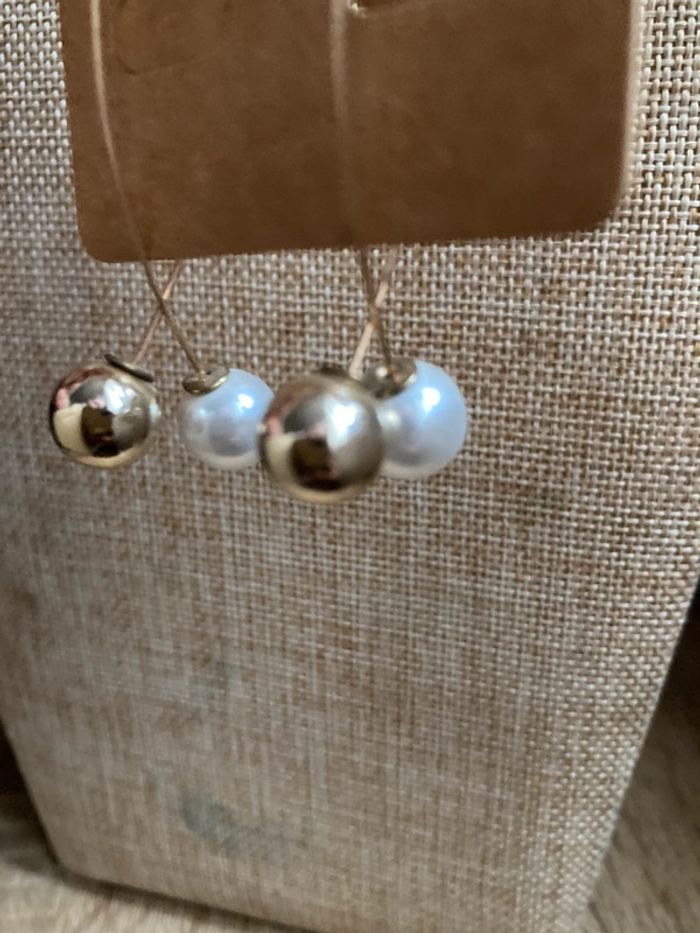 boucles oreilles - photo numéro 2