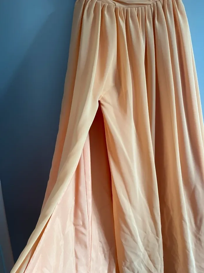 Robe bustier cérémonie - photo numéro 2