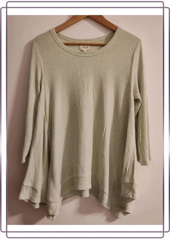 T-shirt greige