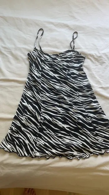 Robe rayé
