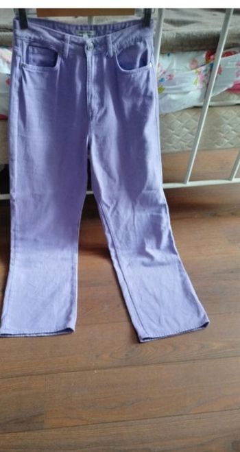 Pantalon large