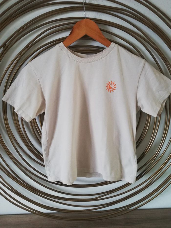 Tshirt Gemo T12 ans - photo numéro 2