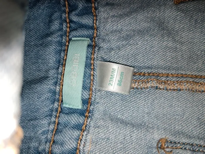 Robe salopette 24 mois - photo numéro 2