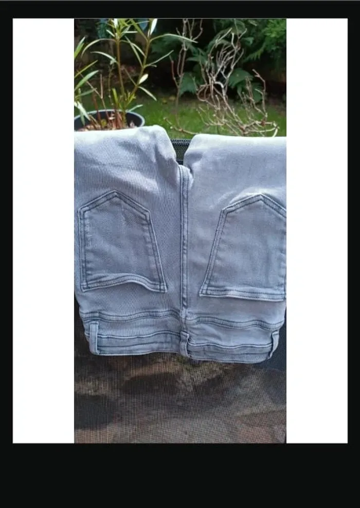 Jeans Zara taille 34 - photo numéro 6