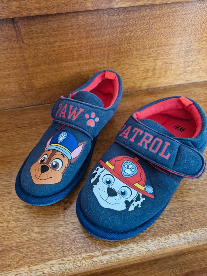 Chausson hm pat patrouille