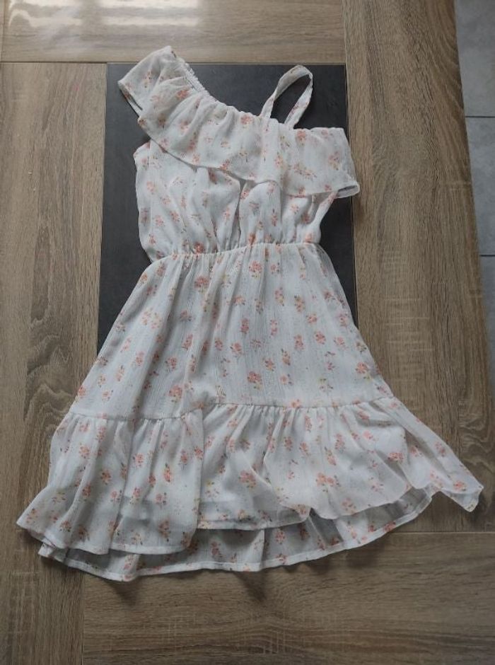 Robe de cérémonie fille 8 ans