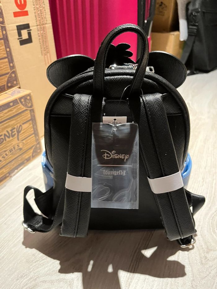 Minnie Mini backpack + portefeuille - photo numéro 4