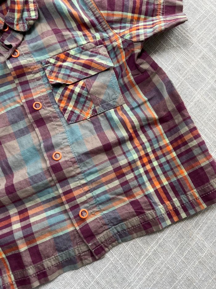 Chemise Petit Bateau - photo numéro 3