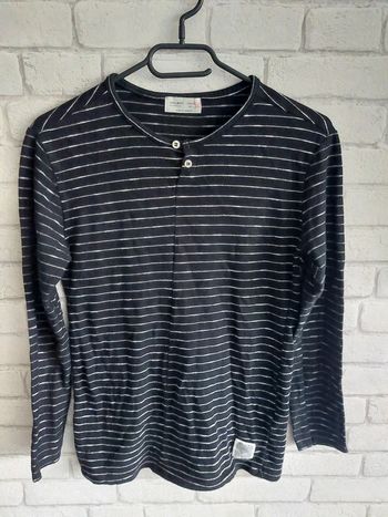 Sweat fin Zara taille 11 / 12 ans (152 cm)