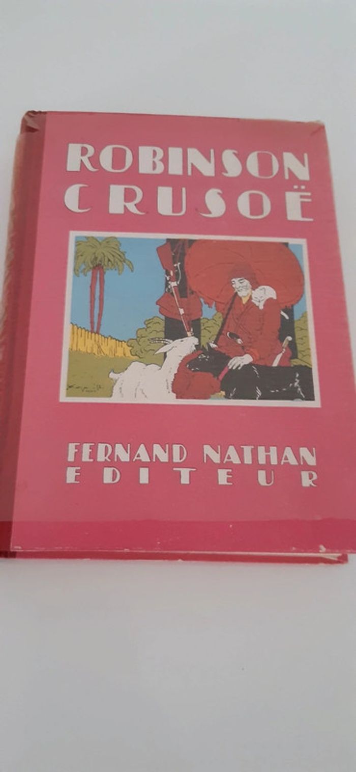 Robinson Crusoë