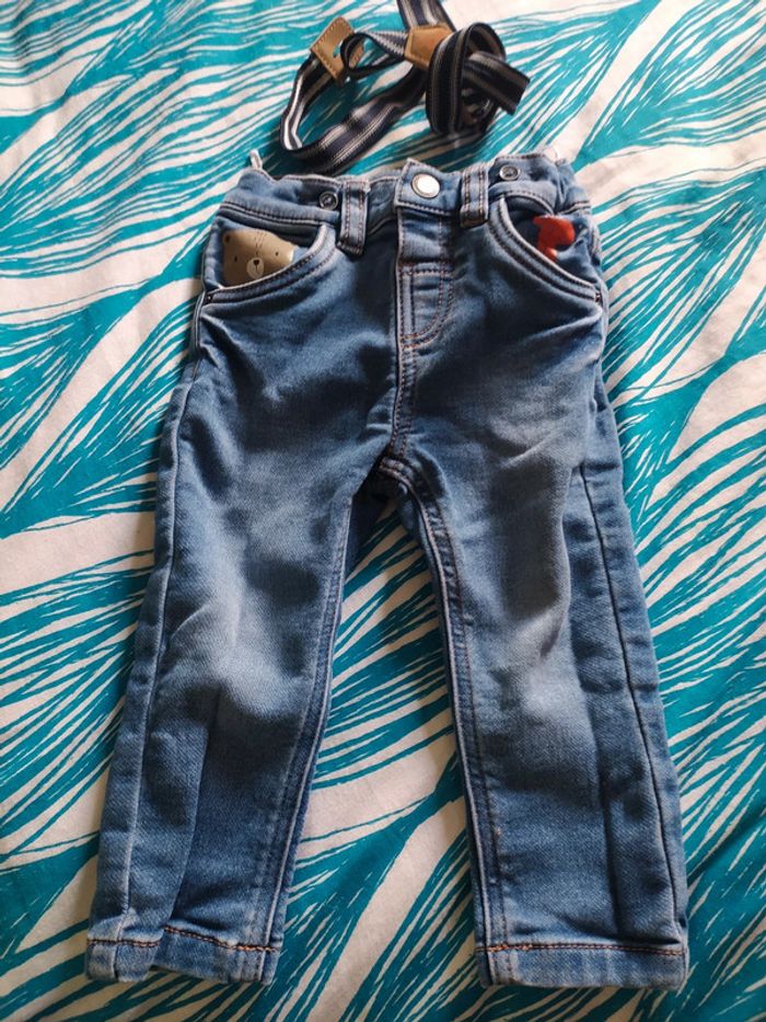 Pantalon 18 mois
