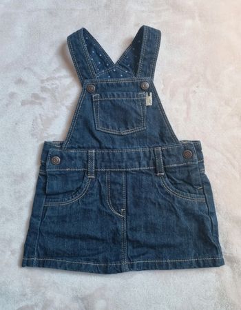 Robe en jean 