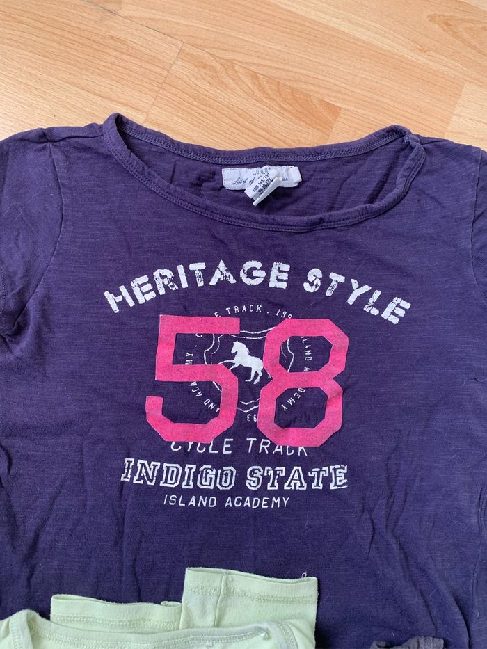 Lot 7 vêtements 8-10 ans - photo numéro 3