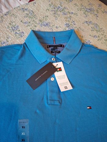 Polo neuf slim fit