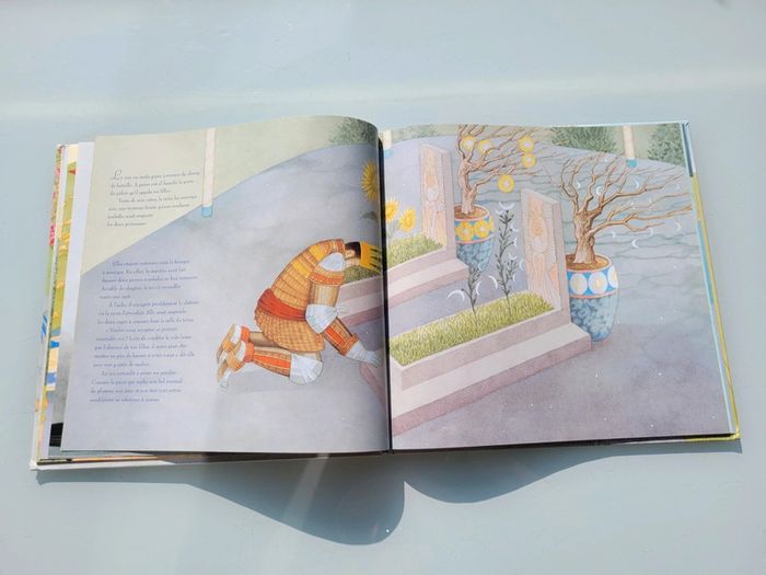 Mivre grand format Il était une fois sous le kiosque à musique - photo numéro 8