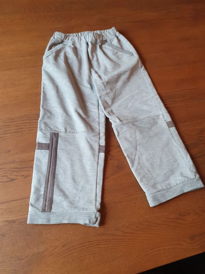 Jogging Gris 6 Ans - photo numéro 2
