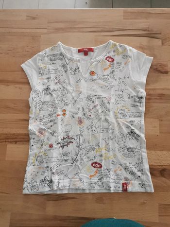 T-shirt manches courtes