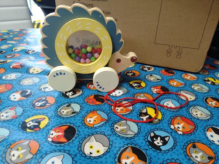 Jouet 1er âge - photo numéro 2