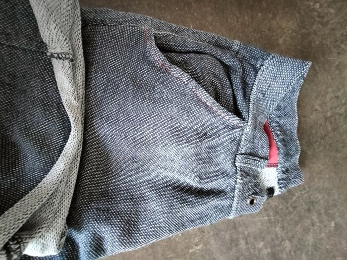 Short molleton 10 ans ikks - photo numéro 9