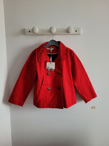 Veste blazer 6 ans kookaï