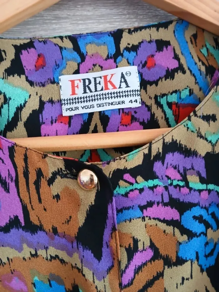 Chemise Freka - photo numéro 3