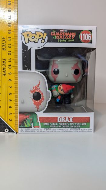 [Funko pop] Marvel/Drax 1196