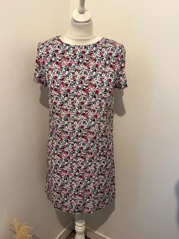 Robe à fleurs Zadig et Voltaire S