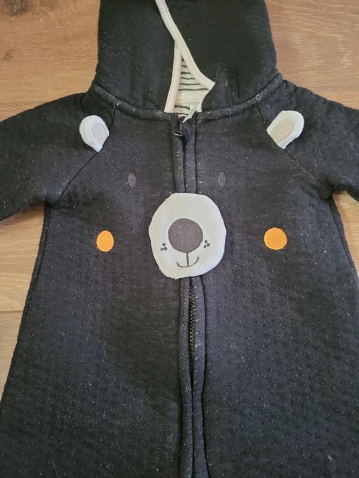 Grenouillère à capuche - photo numéro 2