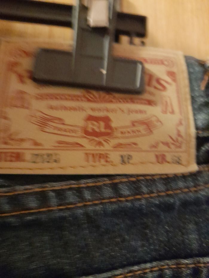 Jeans homme - photo numéro 5