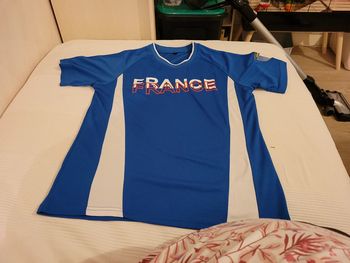 T shirt France taille m