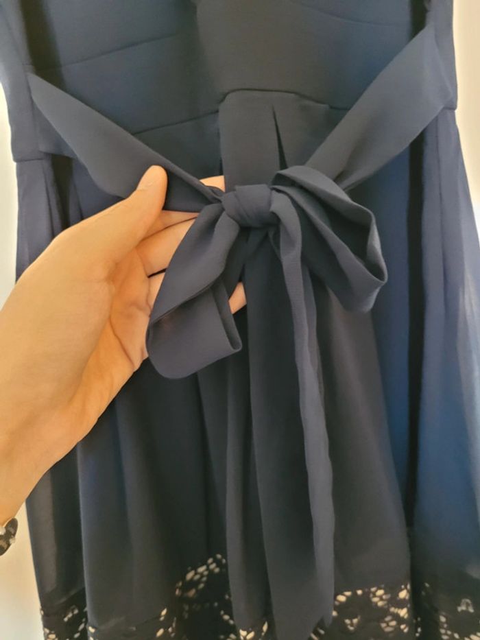 Robe col V taille S - photo numéro 6