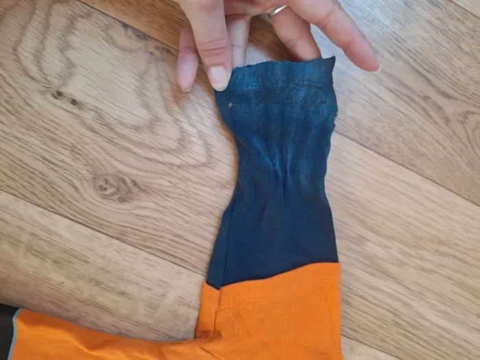 Pyjama coton dragon ball en 6mois - photo numéro 4