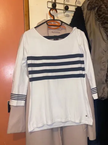 Marinière bonobo vintage