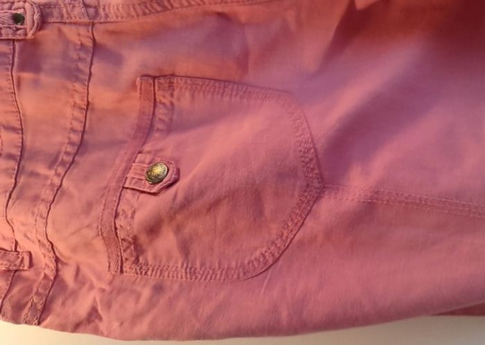 pantalon lin - photo numéro 3