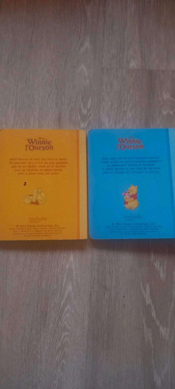 Petits livres Disney enfant - photo numéro 4