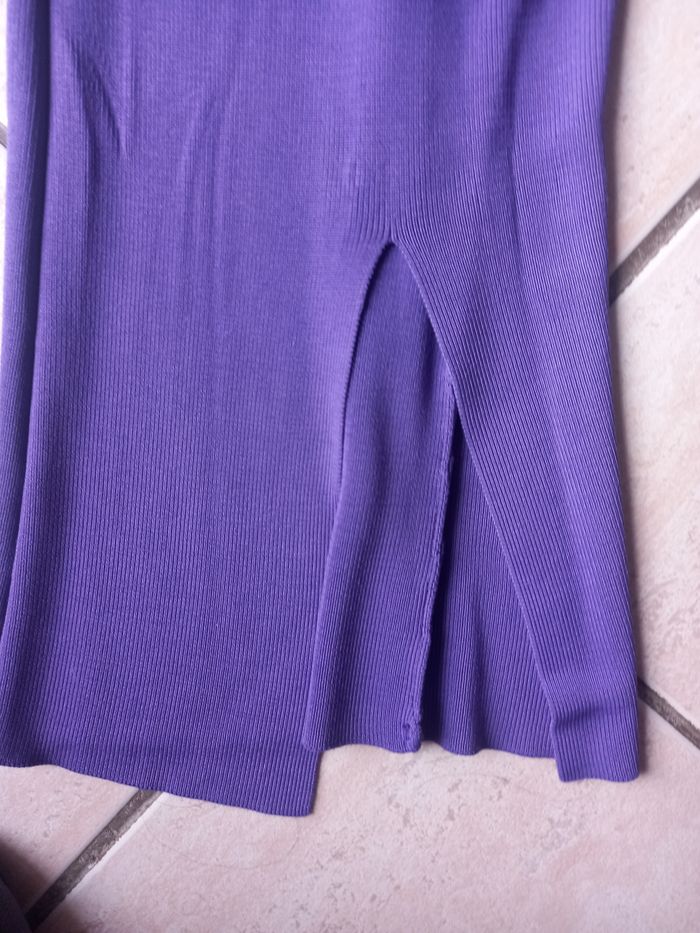 Pantalon👖flare t.L Mango - photo numéro 7