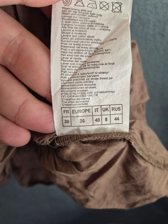 Robe camaïeu - photo numéro 4