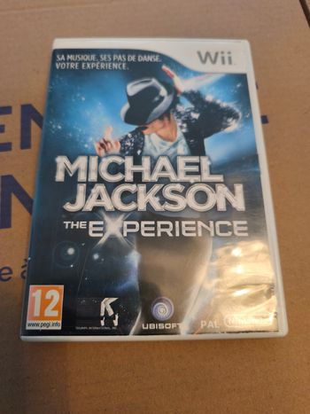 Wii - Michael Jackson