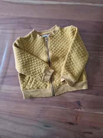 Gilet 6 ans