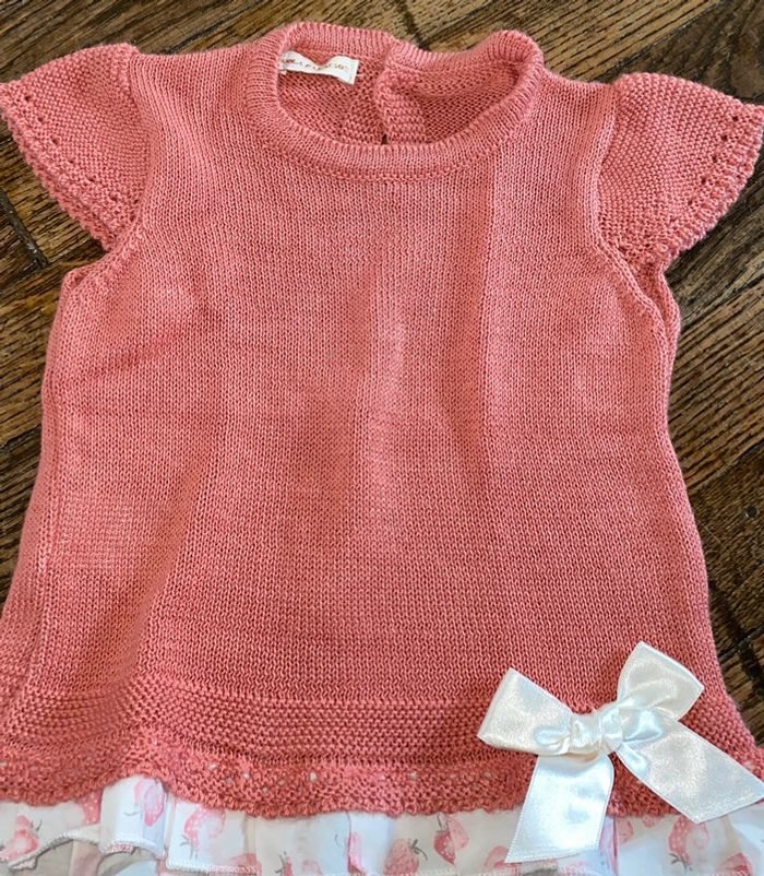 Haut Lola palacios 18 mois - photo numéro 2