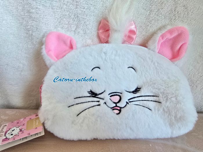 Trousse scolaire / Pencil case Disney Les Aristochats Marie The Aristocats