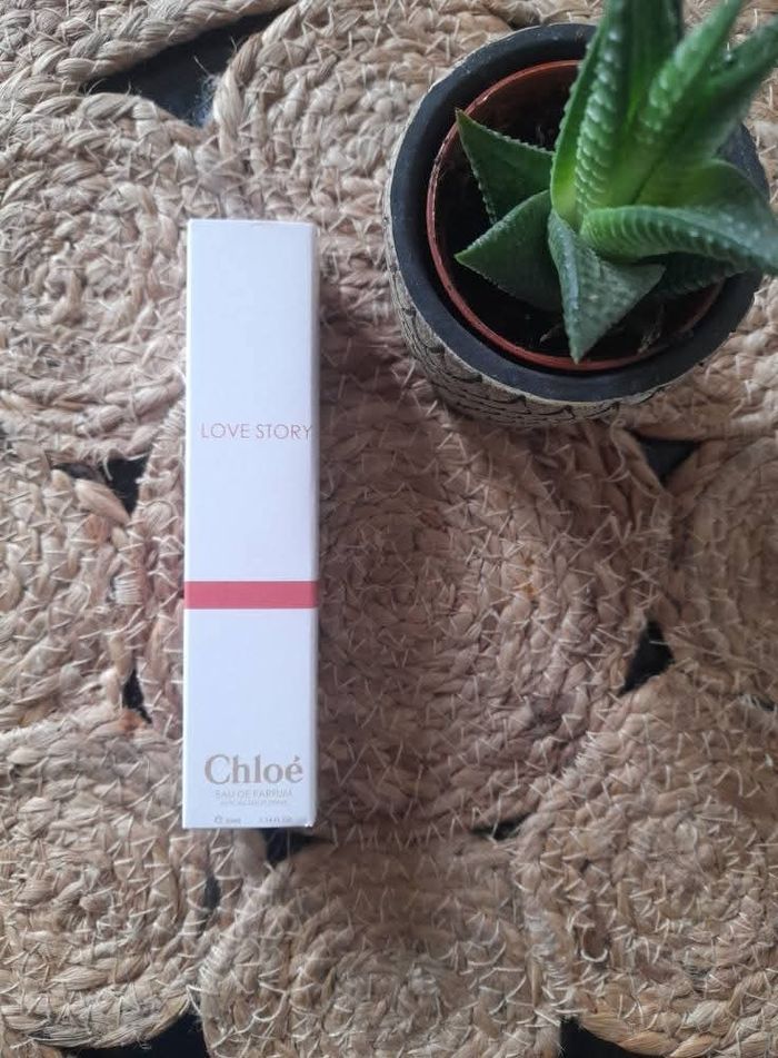 Parfum love story Chloé