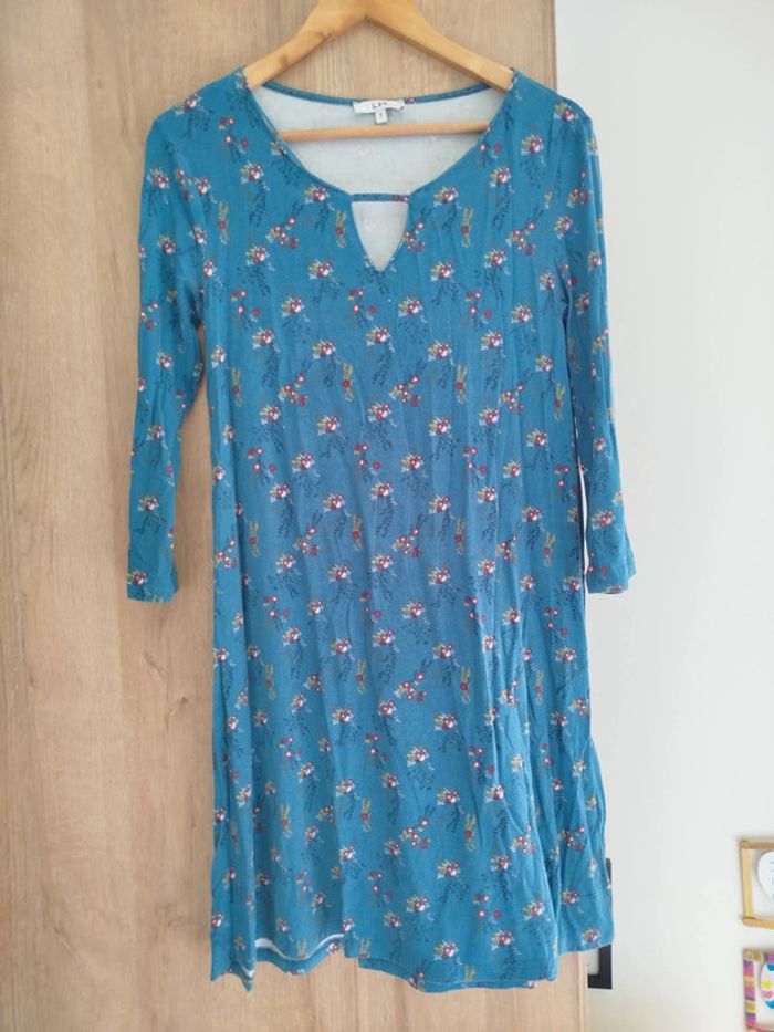 Robe mi longue - photo numéro 5