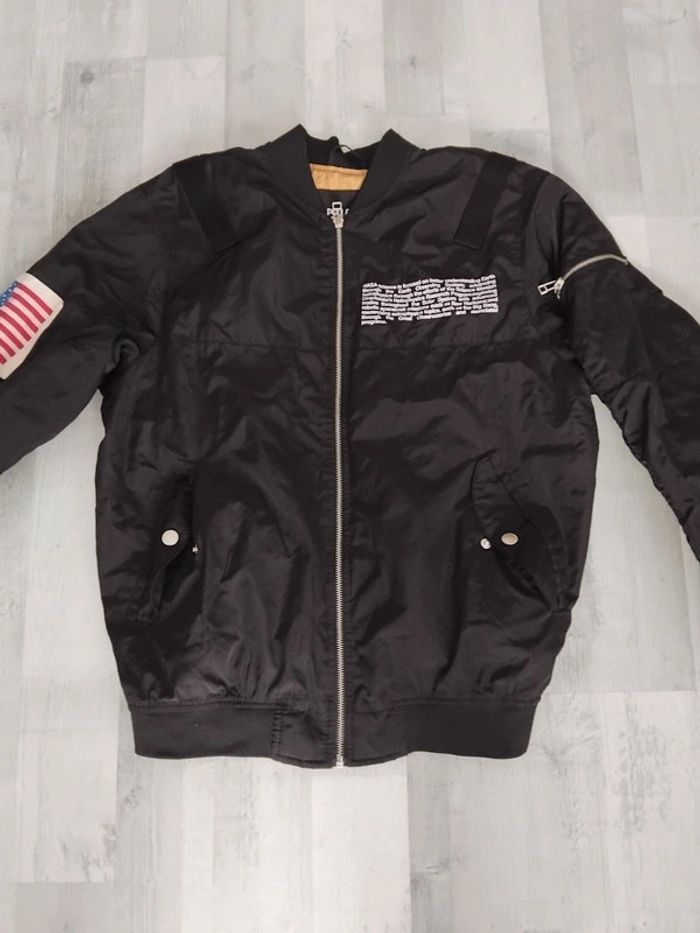 Blouson, pull and Bear