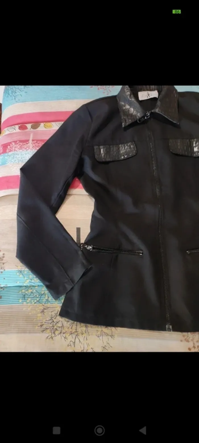 Veste Bel-Air T 36/38 - photo numéro 2