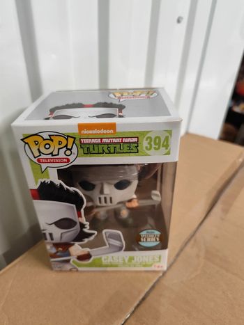 Funko pop casey jone edition special pt magasin