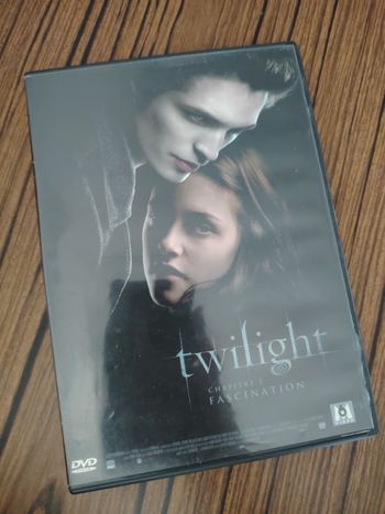 Twilight: facination 