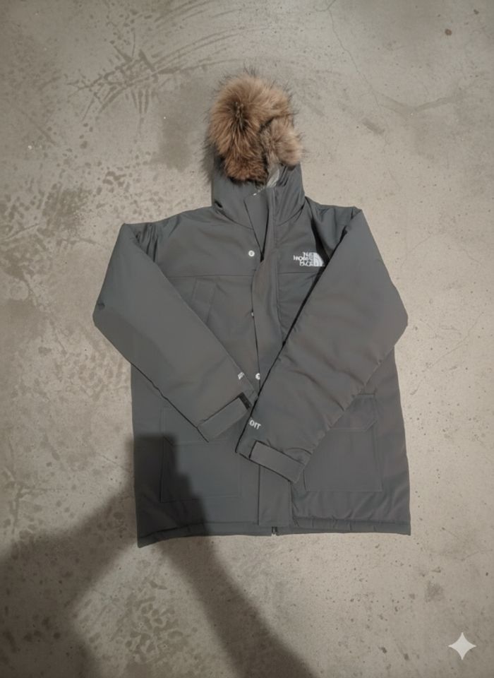 Parka the North face taille xl