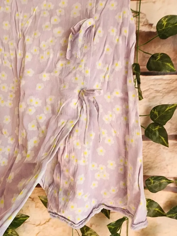 🌸Jupe fleurie Primark Taille 36🌸 - photo numéro 3