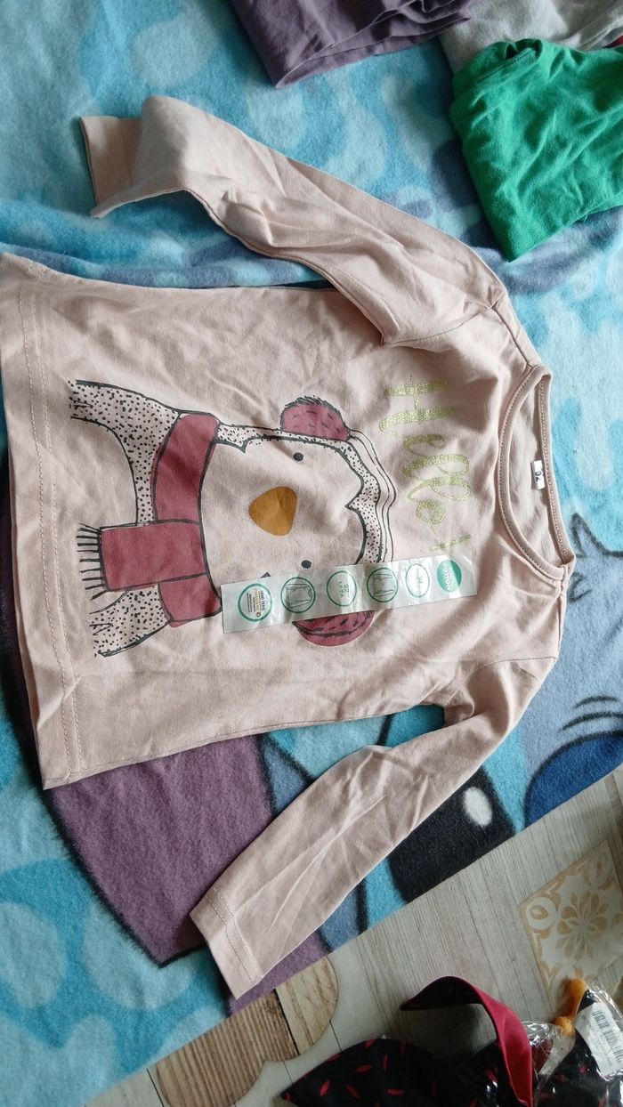 Vetement fille lot - photo numéro 4